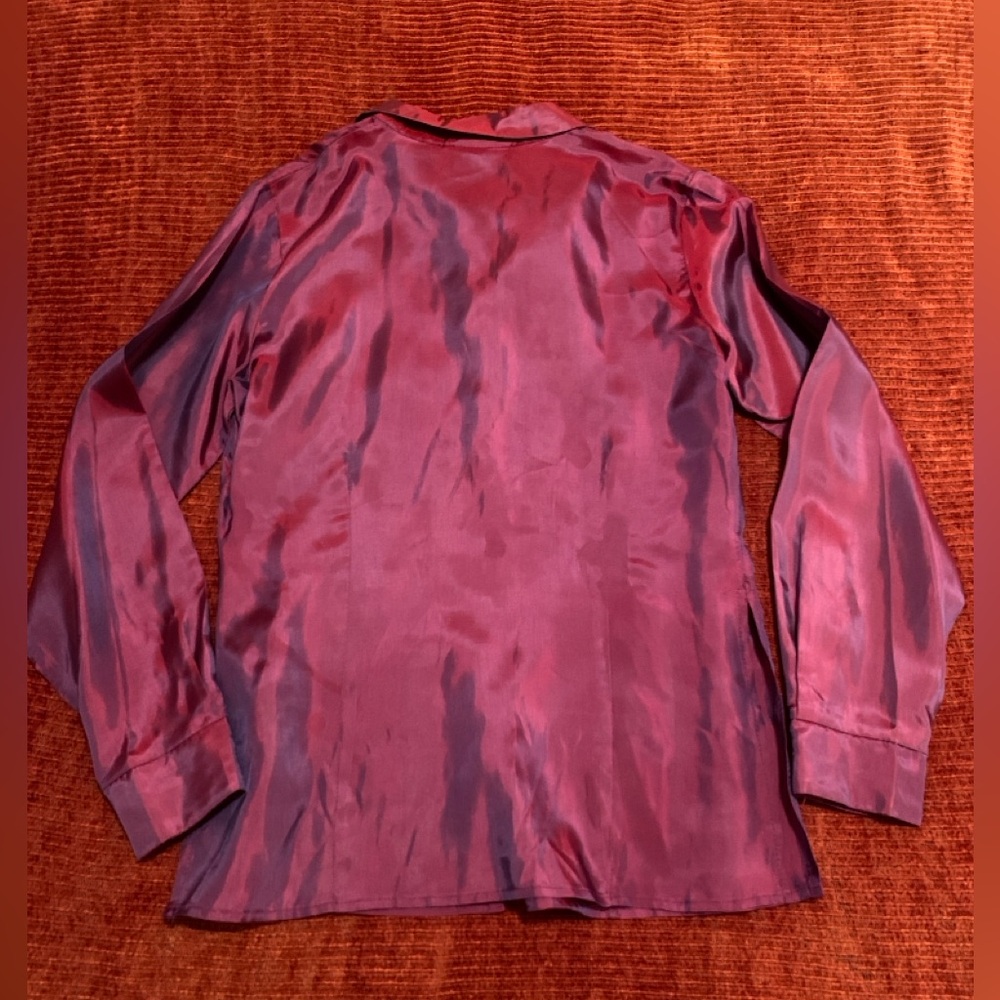 Purple Disco Party Shirt - Picture 2 of 12